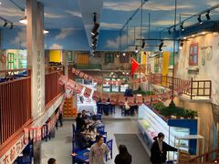 大堂-马路边边麻辣烫联盟路店