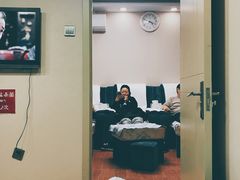 大堂-杨一刀修脚(马连道南街店)