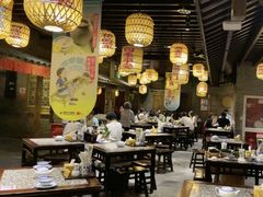 -南京大牌档(崇文门国瑞店)
