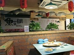 -鱼窝棚柴火铁锅炖(富山屯店)