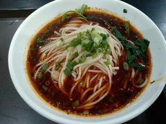 -秦云老太婆摊摊面(磁器口店)