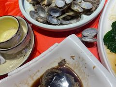 -渔民船说·北塘海鲜·天津菜·海肠捞饭(北塘古镇店)