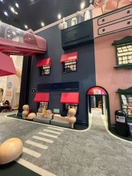 -奈尔宝·儿童乐园·亲子餐厅(华采天地店)