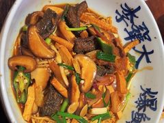 -李犟大爆鳝面·手工蟹黄包(湖滨西湖店)