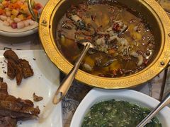 -不相离盐帮菜(郎园店)