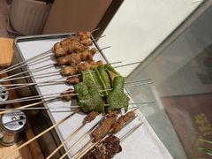 -00后的烤串·扬州地标烧烤(大运河博物馆店)