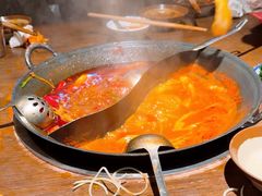 -萍姐火锅·公路夜市(武汉首店)