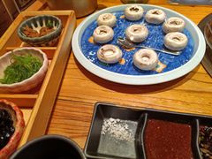 松露口蘑-黑牛の店·和牛烧肉(合生汇店)