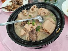-绿丰园农家菜(南北大厦店)