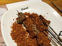 -木屋烧烤(万德庄店)