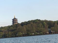 -西湖游船