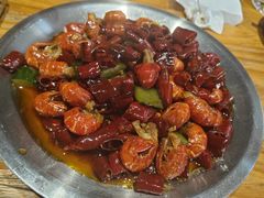 -喝丢一只鞋海鲜烧烤·海肠捞饭(文体街店)