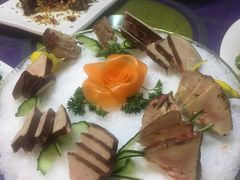 -百姓百味海鲜酒楼(粤垦路总店)