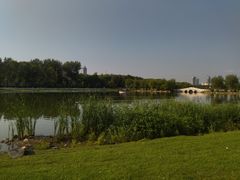 -长春市南湖公园