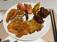 -晶丽香榭自助餐(南京大饭店)