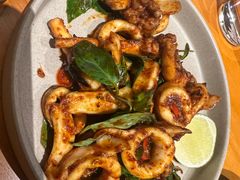 辣椒铁板鱿鱼（重辣）-SHAN山(前滩太古里店)