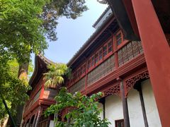 -东山雕花楼