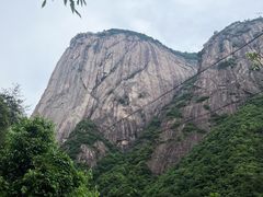 -鄣山大峡谷