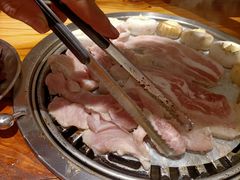 -极简·炭火烤肉主题餐厅·龙虾烧烤·烤羊排(宝龙店)