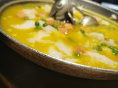 金汤灼鲜鱼片-卞氏菜根香·川菜(青羊万达店)