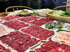 -牛沙暴潮汕牛肉火锅(章江南大道店)