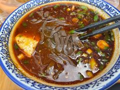粉汤羊血-太元彭家正汤(太元路总店)