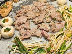 -留香铁板烤肉(解放西路旗舰店)