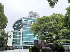 -苏州金鸡湖中茵皇冠假日酒店