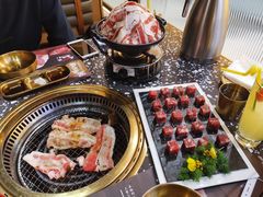 -黑牛の場烤肉(摩天活力城店)