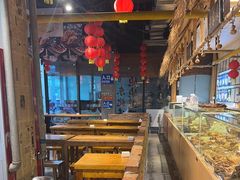 -聚合鑫东北熏酱熟食麻辣面(长阳店)