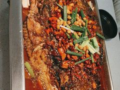 -鸣记脆皮烤鱼(岐山路店)