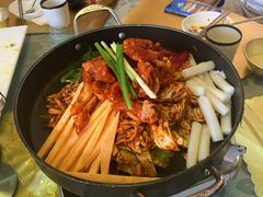 -第二外国语学院-韩国餐厅(朝阳路店)