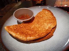 青稞胡饼-丝路金桃·新疆菜(徐汇店)