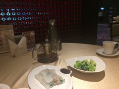 -浦东绿地铂骊酒店品珍轩中餐厅