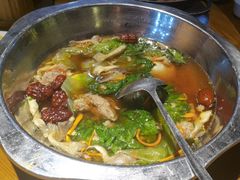 -庭苑饭香·生态餐厅(动物园店)