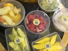 -老炳·七丛松甘草水果