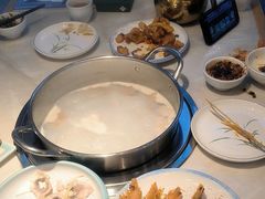 -粤顺渔坊·中山脆肉鲩火锅(清湖店)