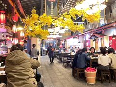 -老灶房-四川土菜(铁牛广场店)