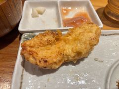 -天ぷら定食まきの(難波千日前店)