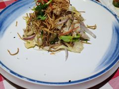 -龙桥私厨·姜花菊花过桥鱼·顺德菜(容桂店)