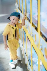 -汪正影业素摄儿童摄影工作室(星摩尔购物中心店)