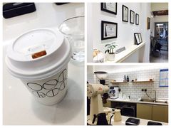 -Onirii Coffee(长乐路店)