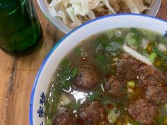 -清真马杰山牛肉汤馆