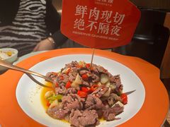 -湘辣辣鲜炒黄牛肉(顺义华联店)
