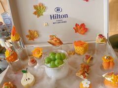 -三迪希尔顿酒店·星空酒廊