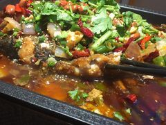 -万重锦·人文川菜馆(骡马市店)