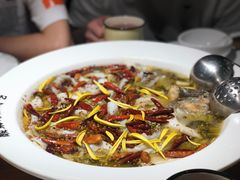 老坛子酸菜鱼-太二酸菜鱼(福州泰禾店)