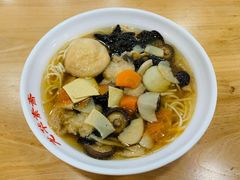 -龙华素斋(龙华路店)