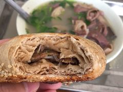 -李小老烧饼(常营民族家园店)