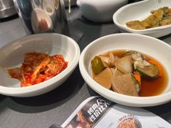 -农乐园炭火烤肉(繁花中心店)